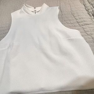 White top